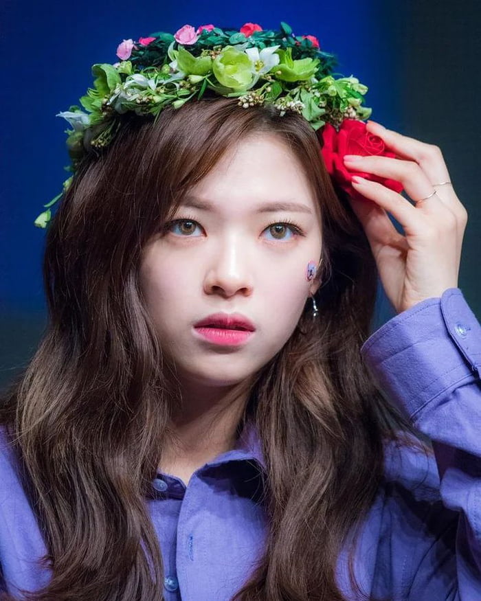 Photo : Fancy Jeongyeon was unforgettable