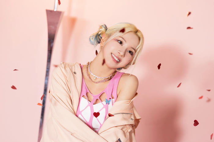 Photo : Birthday Girl Son Chaeyoung