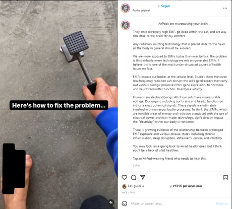 Instagram 200k Account Makes People 