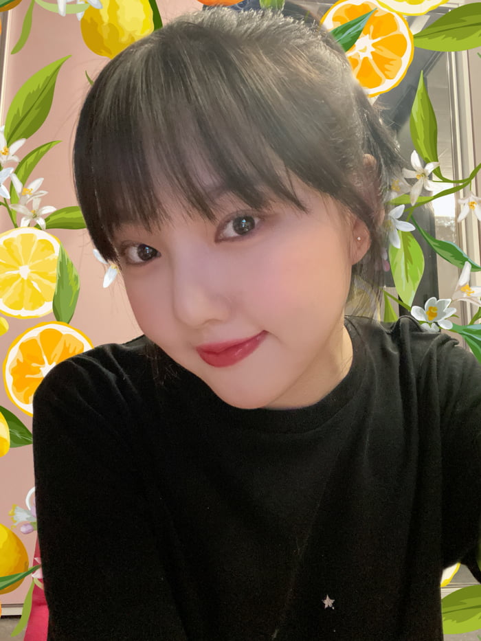 Photo : Yerin Universe FNS Update