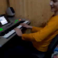 16yo Blind Pianist - 9GAG