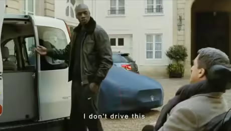 Epic scene