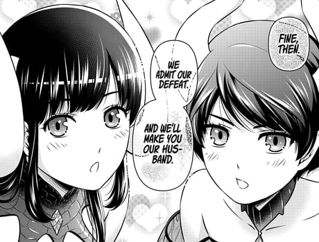 Domestic na Kanojo (Domestic Girlfriend)