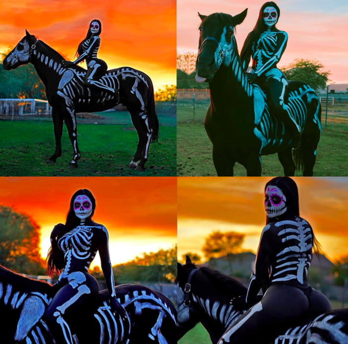 Mexican Death Maiden by Jailyne Ojeda 9GAG