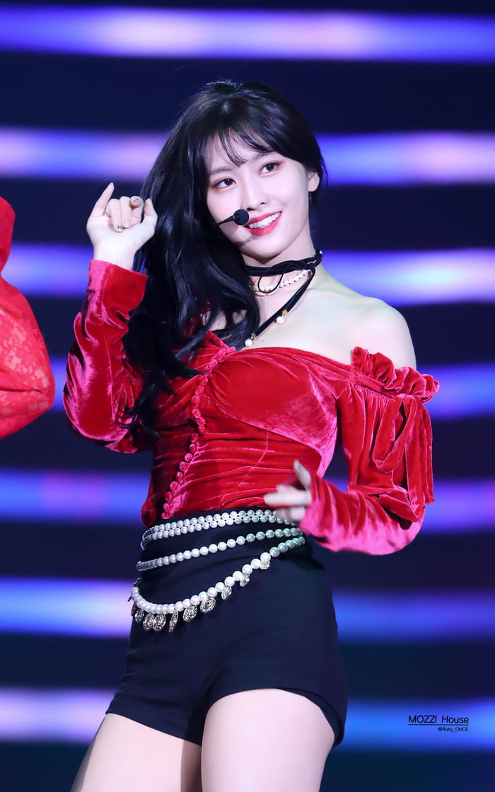 Photo : Momo