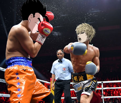 anime fighters