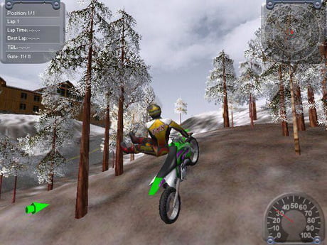 Nota de Motocross Madness - Nota do Game