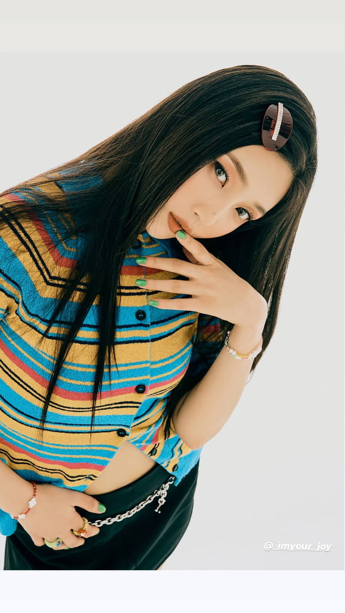 Photo : Joy Red Velvet