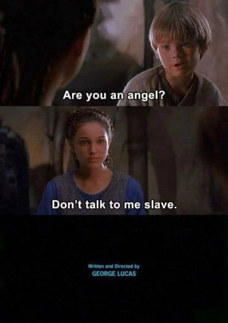 Are You An Angel 9gag