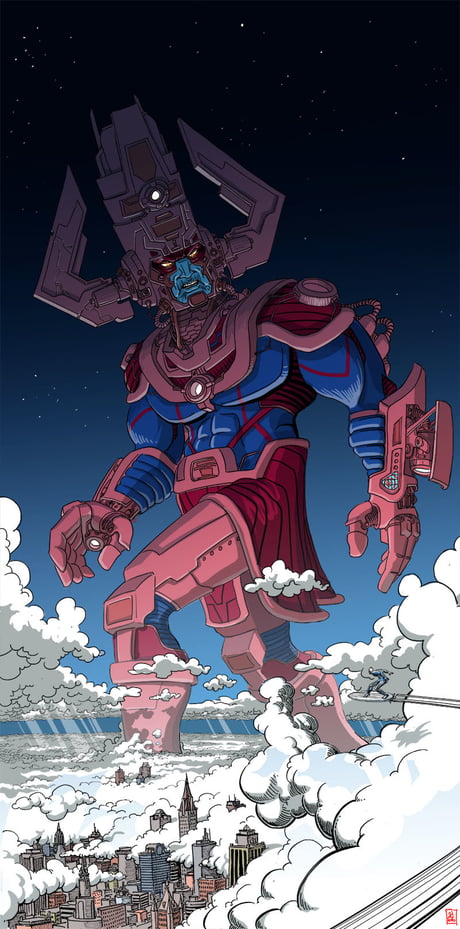 Best 30 Galactus Fun On 9gag