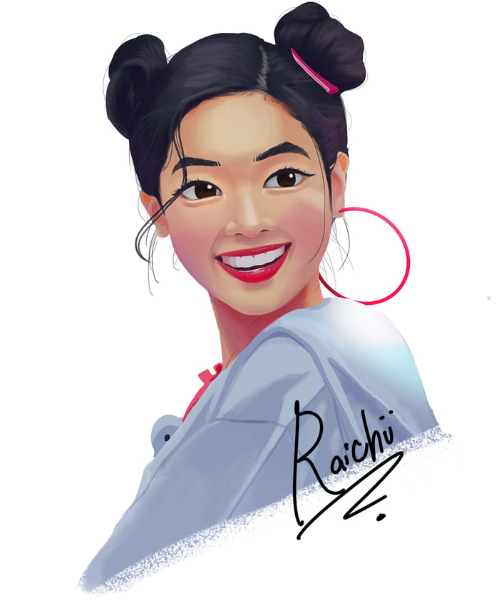 Photo : Dahyun Fanart!