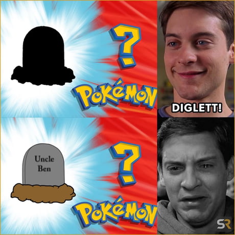 Who S That Pokem Wtf 9gag