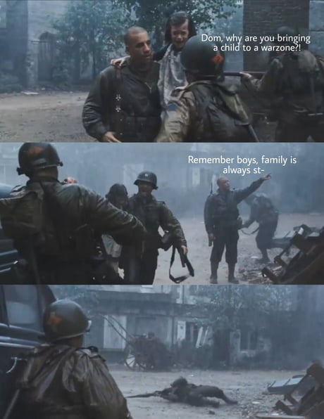 Best 30 Saving Private Ryan Fun On 9gag
