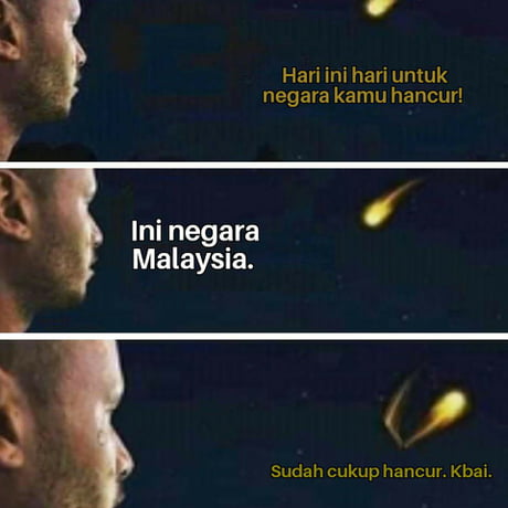 Terima Kasih Kerajaan 9gag