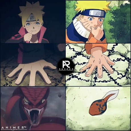 Naruto' Brings Back Boruto's Summons