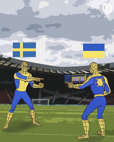 Sweden vs ukraine