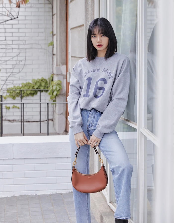 Photo : Lisa for CELINE