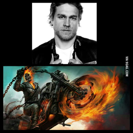 cast of ghost rider