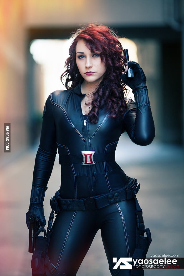 Black Widow 9gag