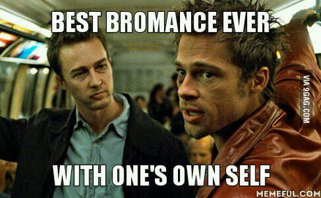 Bromance at its best - 9GAG