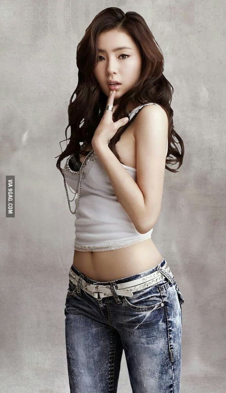 Shin se kyung - 9GAG