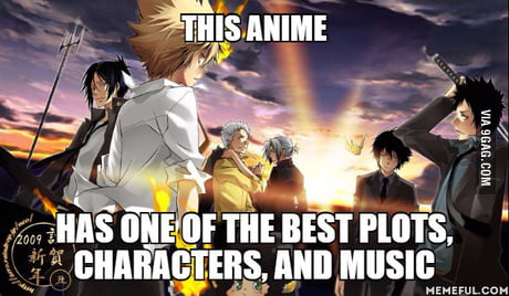 Why Hitman Reborn Needs An Anime Remake 