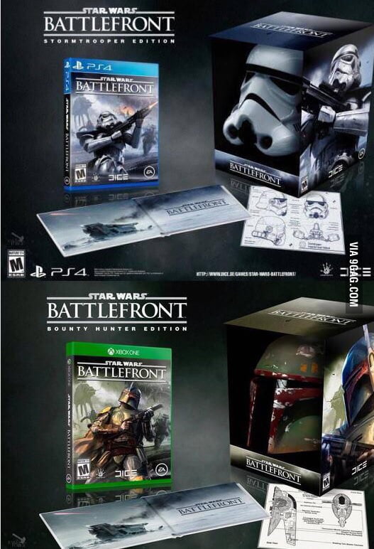 Battlefront collection