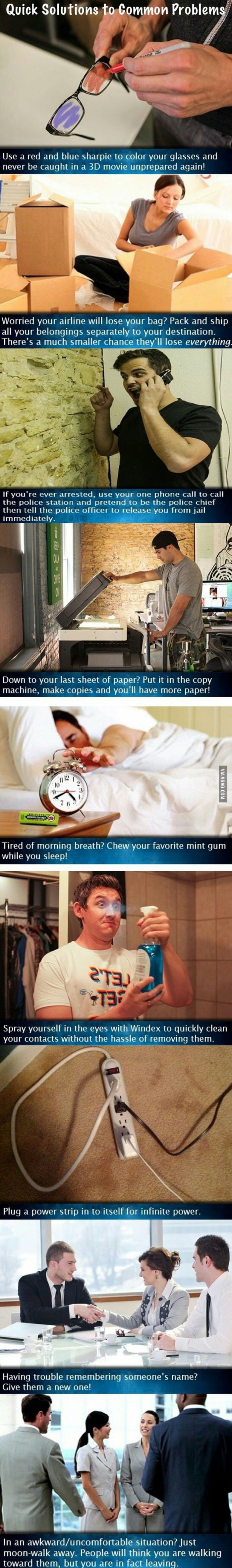 Life Hack You Must Know Now Gag