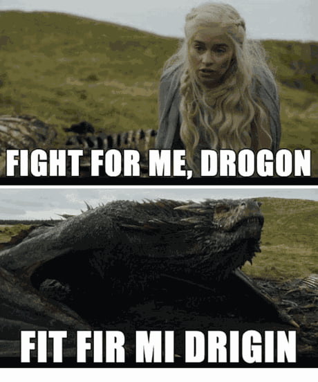 Funny Game of Thrones Memes - 9GAG
