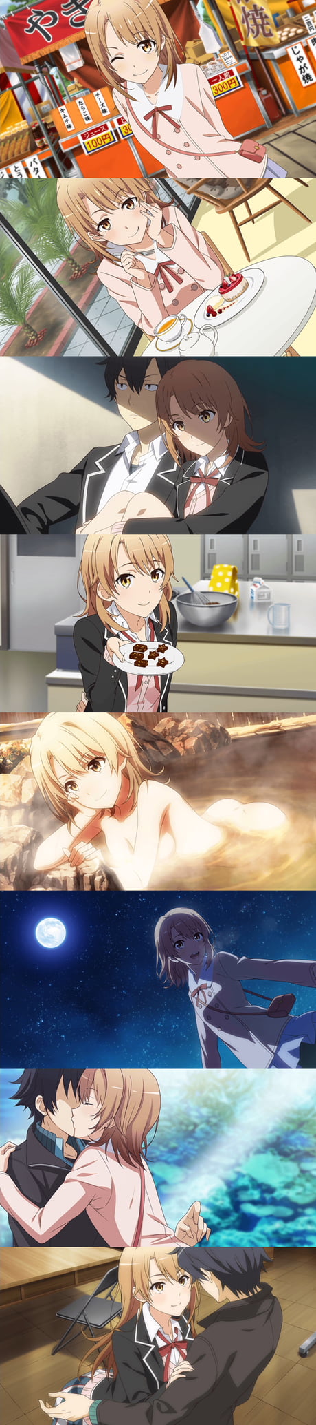 Featured image of post Oregairu Game Totsuka Route