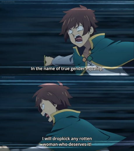 Kazuma memes