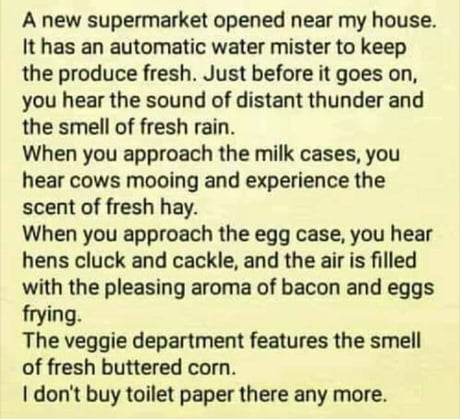 Supermarket
