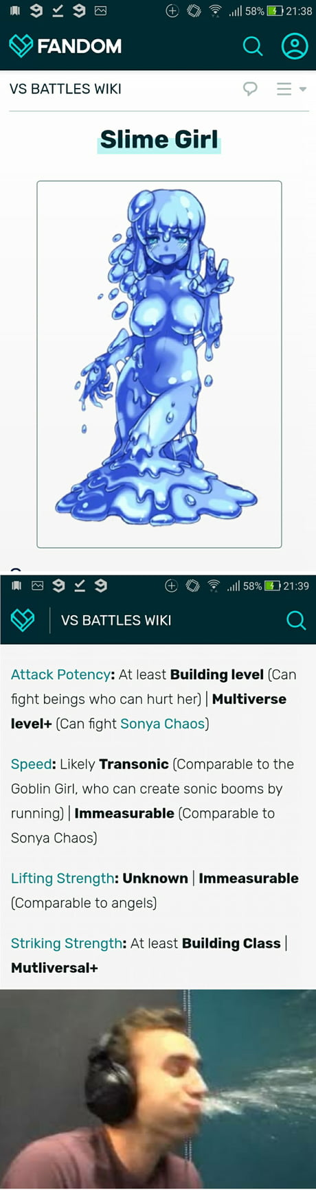 Monster Musume, VS Battles Wiki