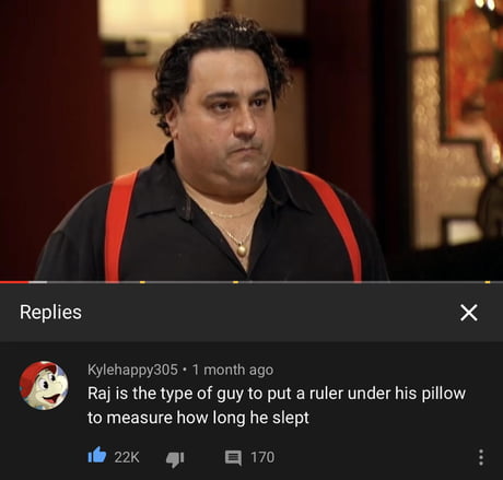 Watch Best Of Raj Hells Kitchen And You Ll Understand 9gag