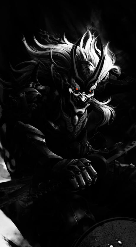 Black and White Devil Wallpapers  Top Free Black and White Devil  Backgrounds  WallpaperAccess