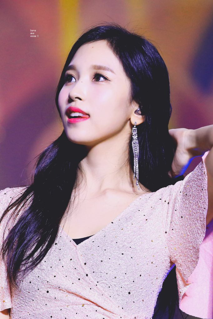 Photo : Mina