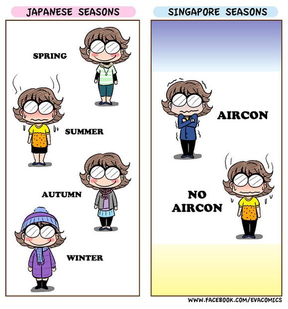 Artist Shares The Cultural Differences Between Japan Singapore And The artist-shares-the-cultural-differences-between-japan-singapore-and-the