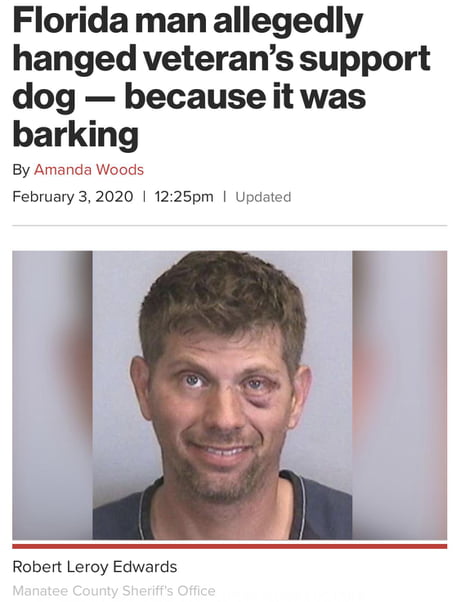 this florida man is complete trash 9gag this florida man is complete trash 9gag