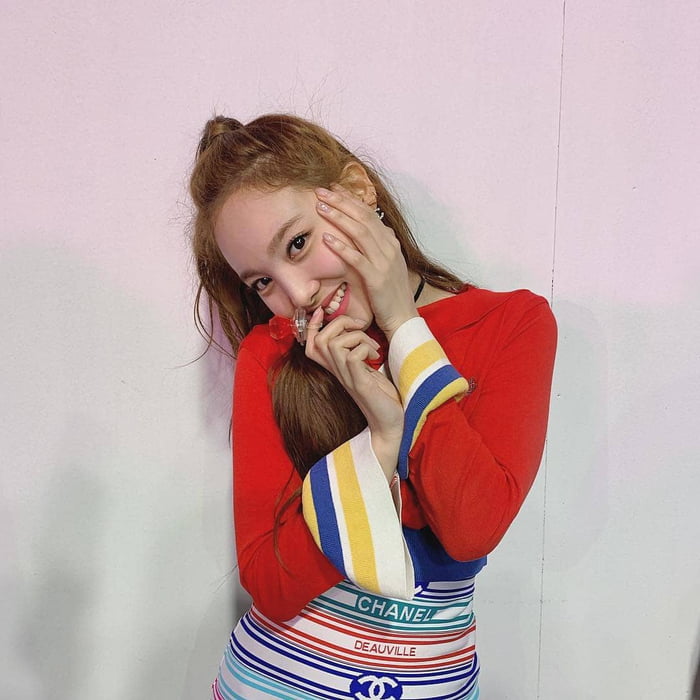 Photo : Nayeon