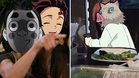 Late Demon Slayer Meme 9gag