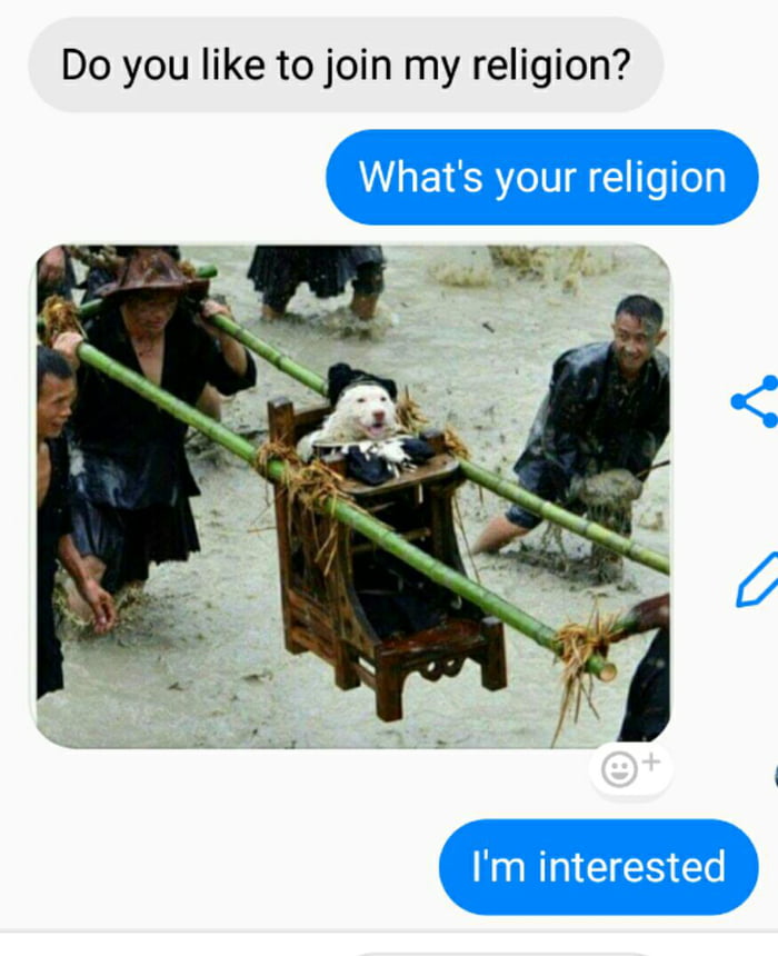 Perfect religion