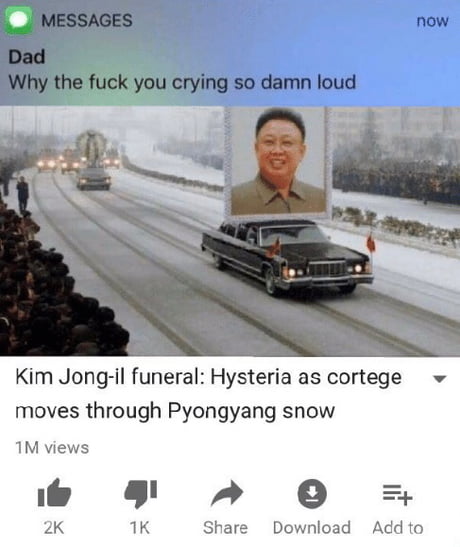 Best Funny kim jong Memes - 9GAG