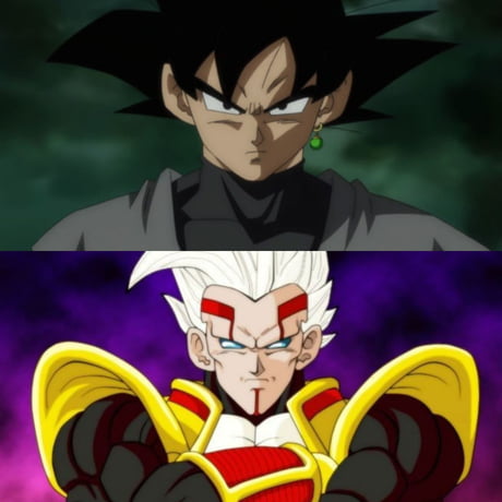 So Who Do You Prefer Between Goku Black And Baby Vegeta 9gag