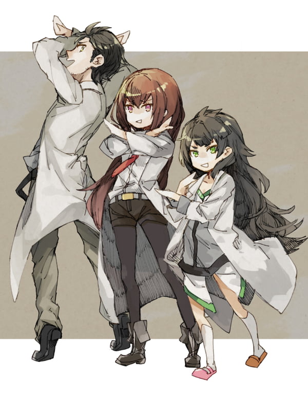 Mad Science Bros!