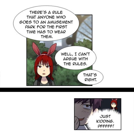 Bunny ears, the gamer manga - 9GAG