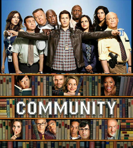 Brooklyn 99 Vs Community Which One You Think Is Better 9gag