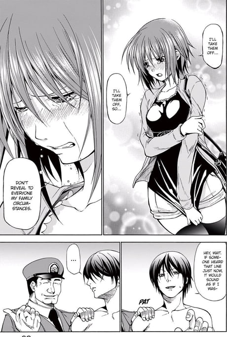 Just Started Reading Grand Blue The Humor Kinda Similar With Gto 9gag