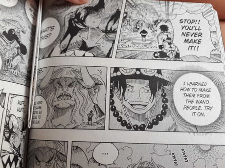 Wano Arc should be called One Piece Ball Z - 9GAG