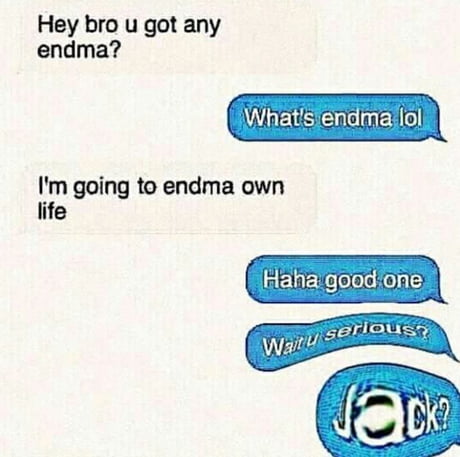 Submissions for Ligma-type jokes