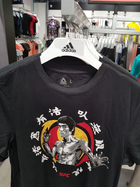 bruce lee reebok